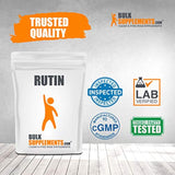 BulkSupplements Rutin en polvo, 1