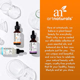 Juego de 3 en 1 ArtNaturals, antienvejecimiento con vitamina C