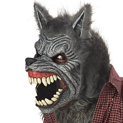 Disfraces de California Hombre Lobo Traje completo