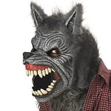 Disfraces de California Hombre Lobo Traje completo