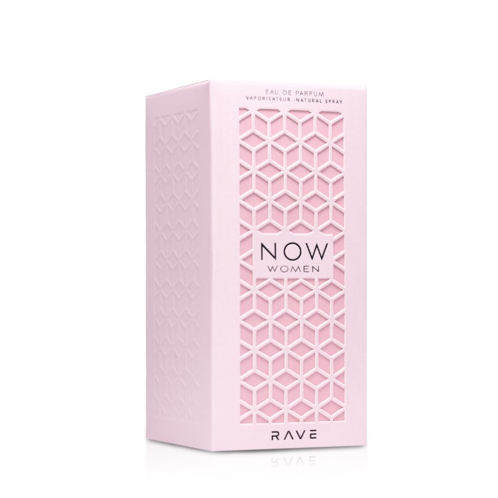Lattafa Rave Now Perfume Mujer 3.4oz Spray