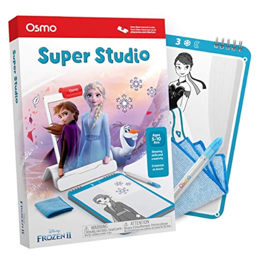 Super Studio Disney Frozen 2 Game