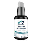 Suplementos  Líquido liposomal D Supreme Vitamina D+ D3 + K