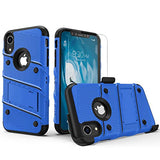 Serie Zizo Bolt funda para XR de grado militar con protector