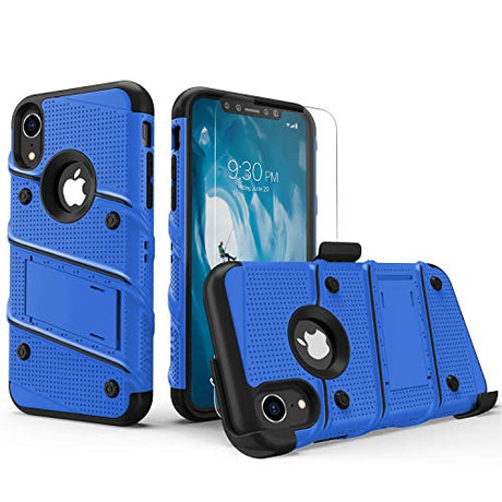 Serie Zizo Bolt funda para XR de grado militar con protector