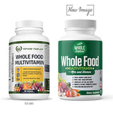 Whole Nature Whole Food Multivitamínico