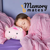 Almohada de espuma viscoelástica con diario para niños