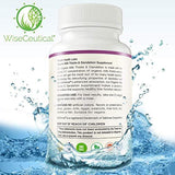 Max Absortion Cardo de leche orgánica extracto concentrado