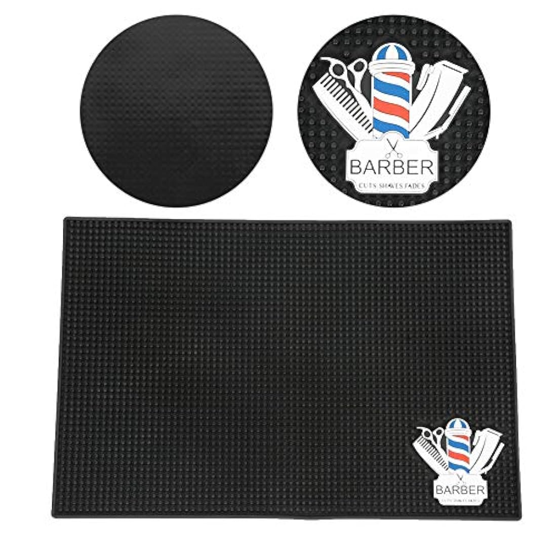 Alfombrilla de silicona resistente al calor