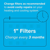 Seleccione la vida saludable Filtro Filtrete UT02-6PK-2E