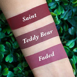 Lápiz labial color Oso de peluche