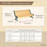 Funda para Sofás de patio  PYLE-HOME PVCBN72
