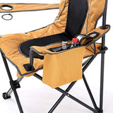 Silla plegable portátil para acampar - ARROWHEAD OUTDOOR