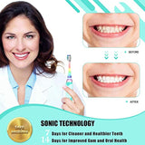 Artículos de belleza y cuidado personal Cepillo de dientes