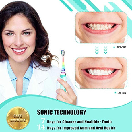Artículos de belleza y cuidado personal Cepillo de dientes
