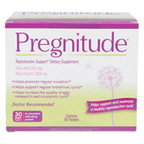 Suplemento alimenticio reproductivo Pregnitude