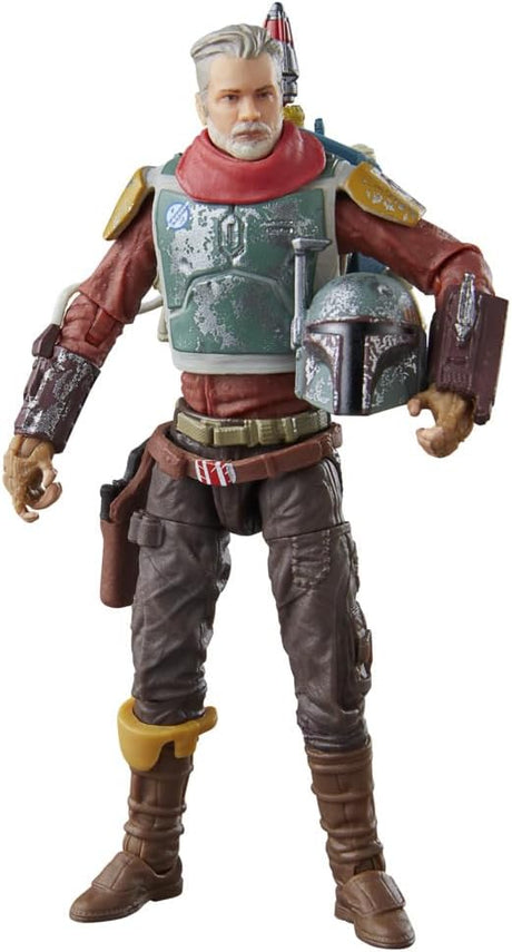 Figura de acción Coleccionable Cobb Vanth (Armadura Mandaloriana)