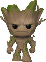 Funko Pop! Marvel: Alpha Groot, exclusivo de Amazon, Vol. 3