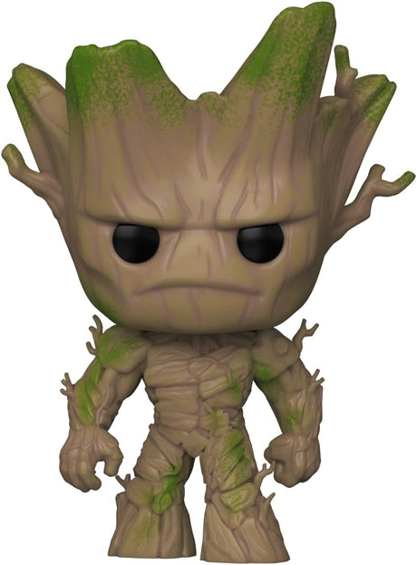Funko Pop! Marvel: Alpha Groot, exclusivo de Amazon, Vol. 3