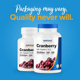 Extracto de arándano Nutricost (25.000 mg) (120 cápsulas)