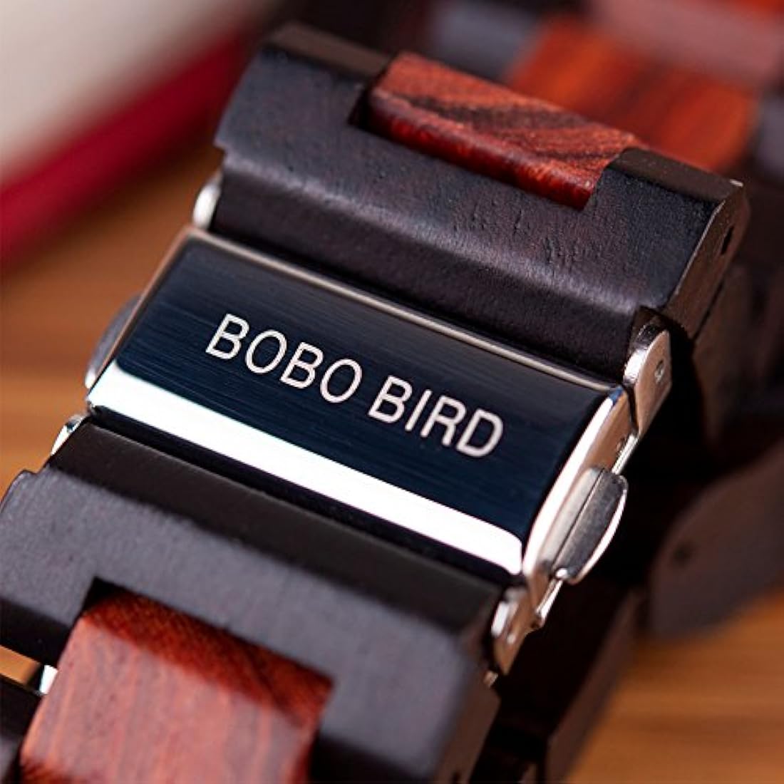 Relojes de madera para hombre