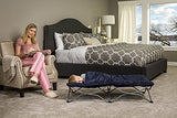 Cama portátil para niños incluye saco de dormir