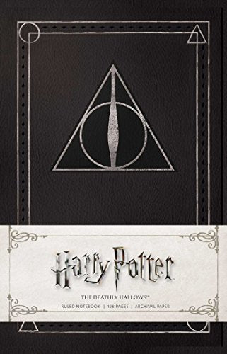 Cuaderno de Harry Potter: Las Reliquias de la Muerte