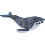 Peluche Wild Republic de ballena jorobada  14 pulgadas
