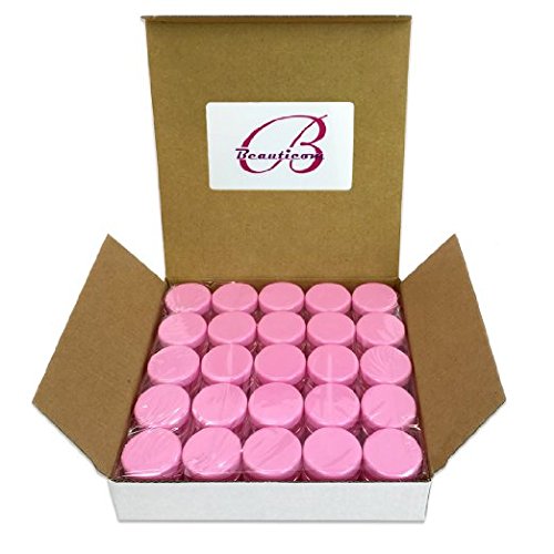 (Cantidad: 100 piezas) Beauticom 5G / 5ML Frascos de envases