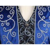 Disfraces Steampunk - Chaqueta para hombre estilo victoriano
