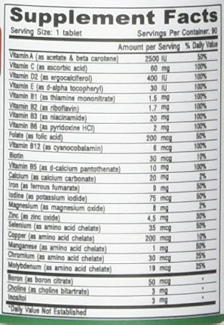 Vitaminas veganas en pastillas pequeñas, multivitaminas y minerales, 2
