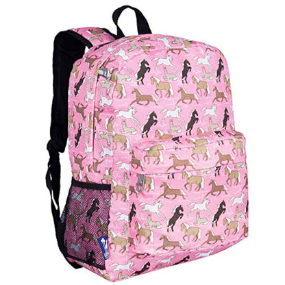 Mochila para niñas con forma de caballo