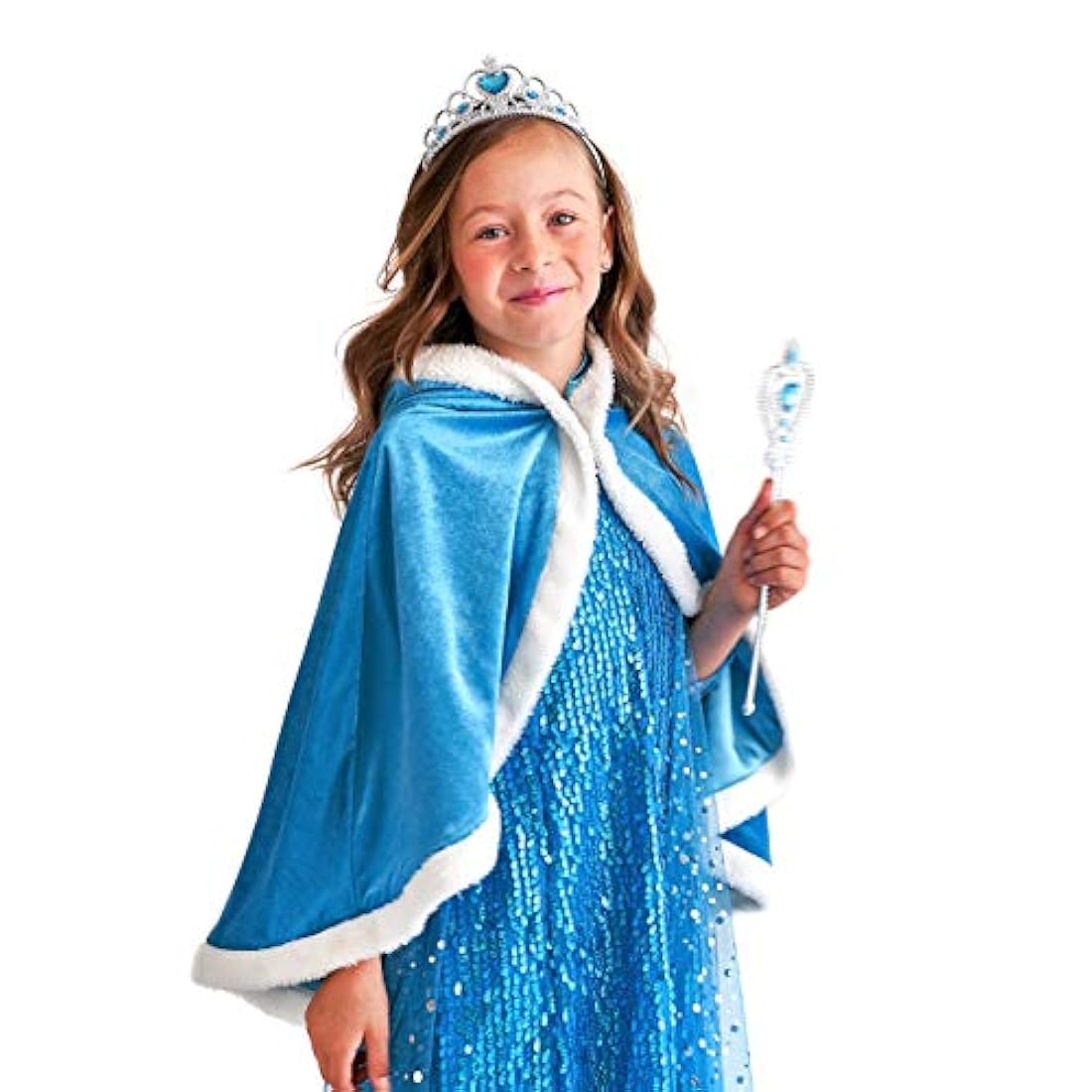 Disfraz de princesa encantada