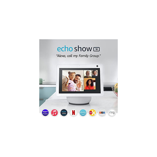 Asistente virtual Echo Show 10 (3ª generación)