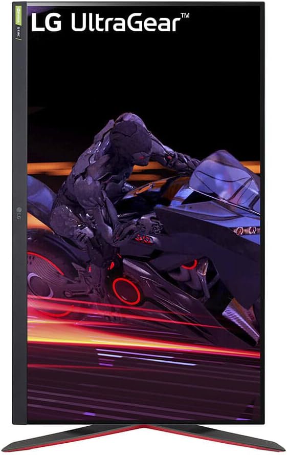 Monitor Gaming LG 32GP750-B 32 QHD 165Hz G-SYNC FreeSync