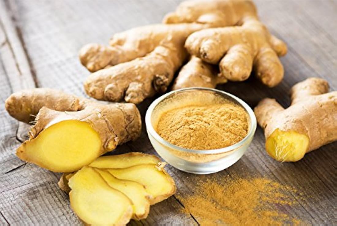 Ashwagandha & Jengibre 60 V-caps hawaiano
