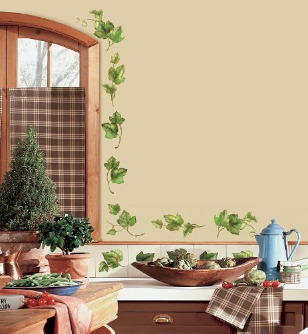 Adhesivo decorativo para pared, multicolor