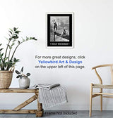 Impresión de arte motivacional e inspiradora Foto 8x10