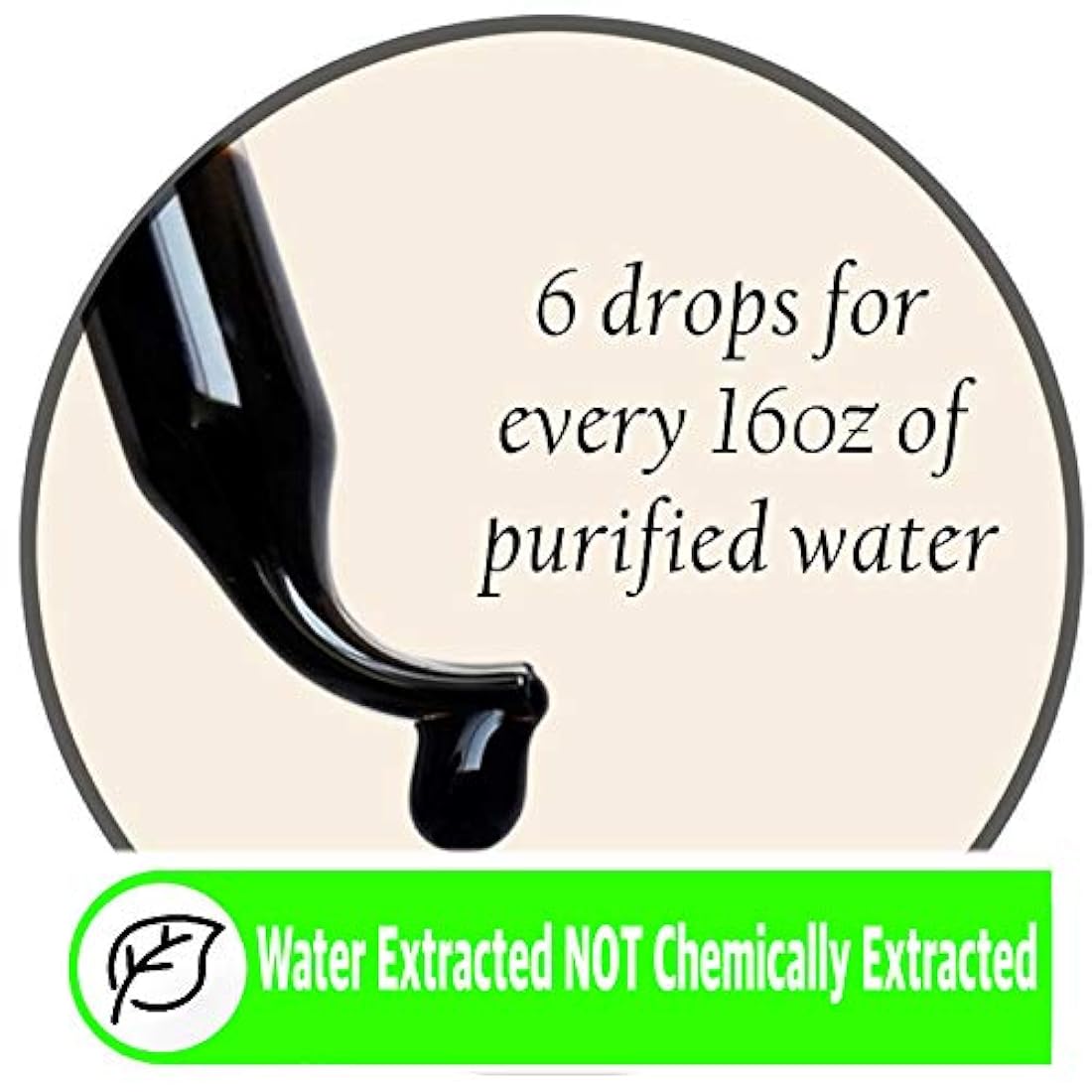 Fulvic Acid and Humic Acid Trace Mineral Drops 6 Month Supply, Electrolyte Energy Boost. Número de años: 6 año(s). Mezcla natural de minerales de traza iónica derivados de plantas orgánicas de ácido fúlvico y húmico similar a Shilajit