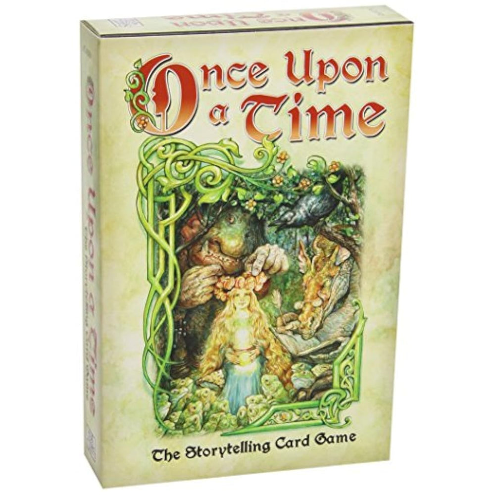 Once Upon a Time juegos familiares