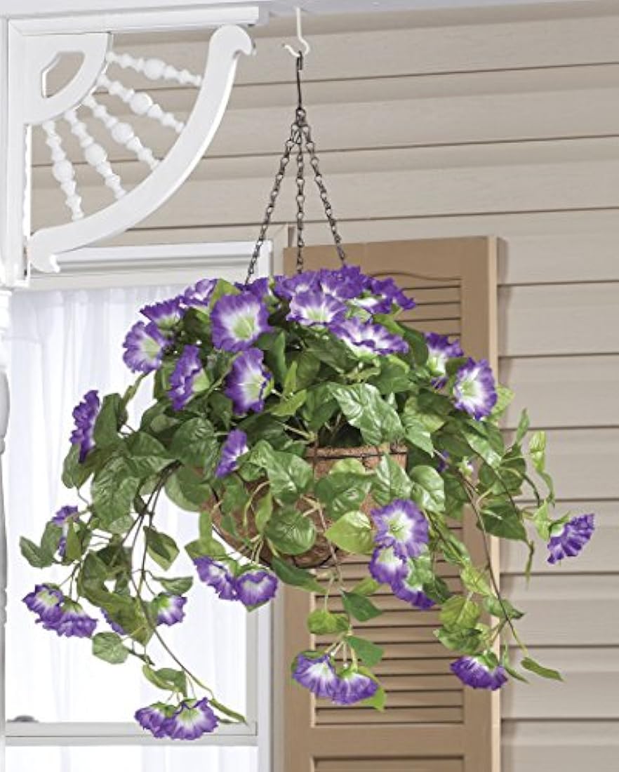 Cesta colgante para exteriores - Fox Valley Traders