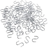 Conectores de alambre de plata