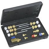 Extractor / instalador de válvula de aire acondicionado