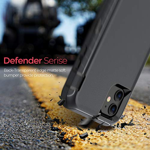 ORIbox - Funda compatible con iPhone SE 2020