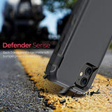 ORIbox - Funda compatible con iPhone SE 2020