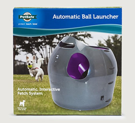 Lanzador automático de pelotas  máquina