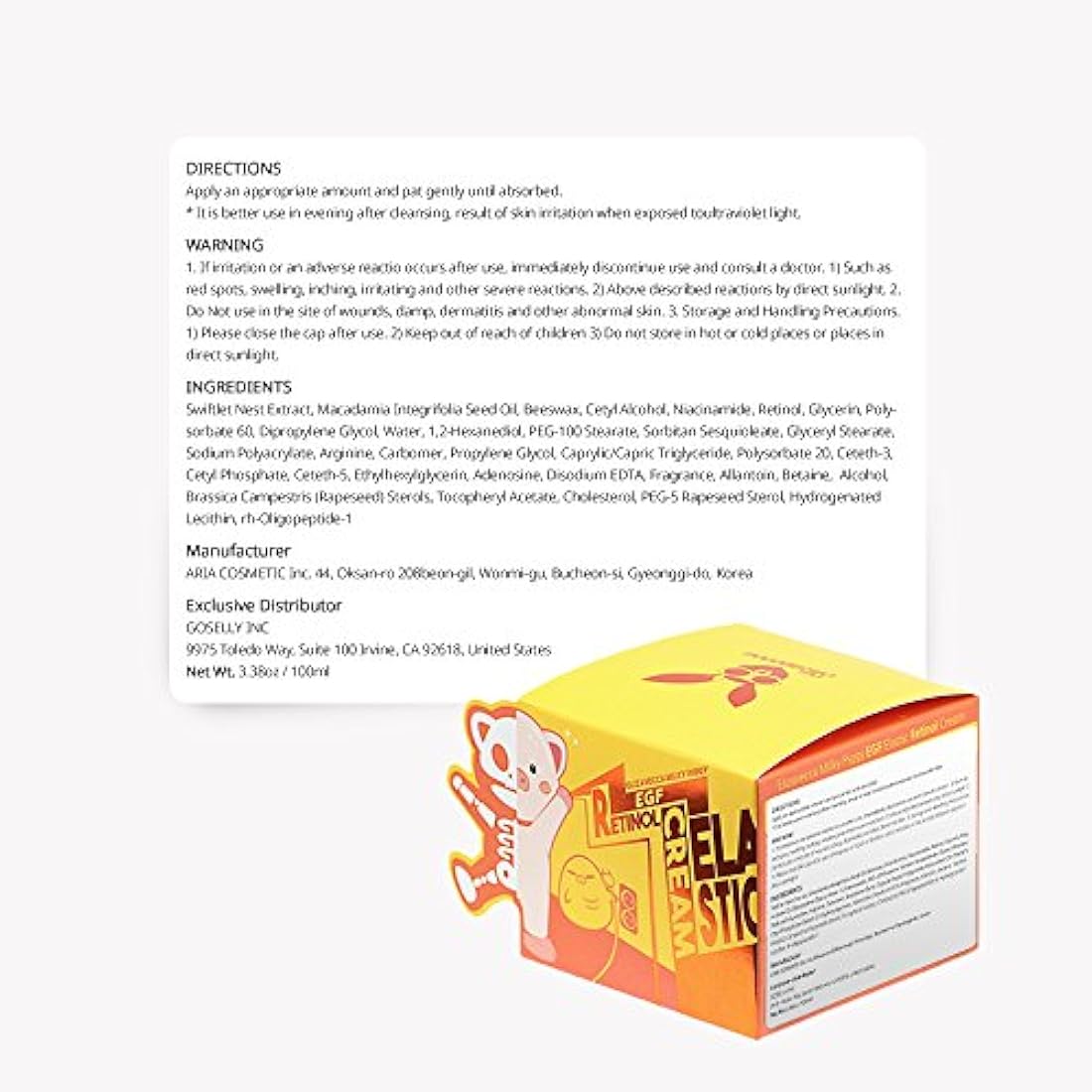 Tratamiento para brillo facial - Crema hidratante