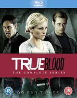 True Blood - Temporada 1-7 [Blu-ray] [Región libre]
