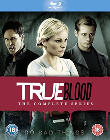 True Blood - Temporada 1-7 [Blu-ray] [Región libre]
