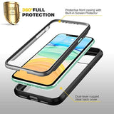 Funda transparente
